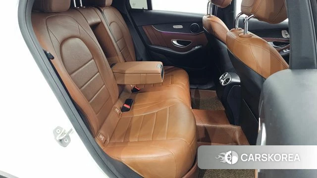 Mercedes-Benz GLC-Class X253 2021 Белый из Кореи, фото 4