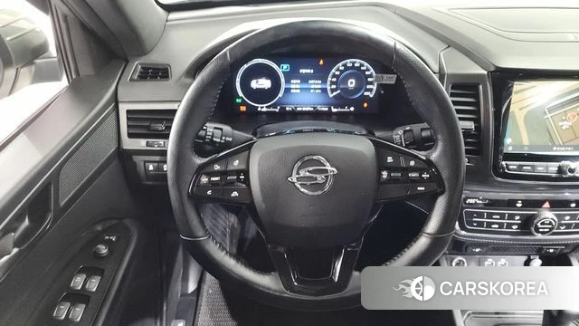 Ssangyong The New Rexton Sports Cannes 2022 Зеленый из Кореи, фото 4