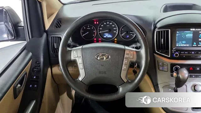 Hyundai The New Grand Starex 2019 Черный из Кореи, фото 4