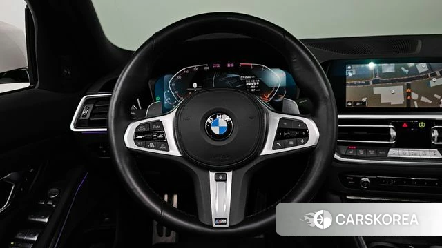 BMW 3 Series (G20) 2021 Белый из Кореи, фото 4