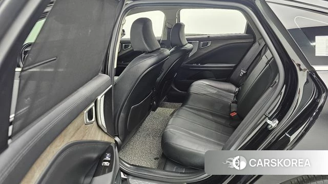 Kia K8 2024 Черный из Кореи, фото 4