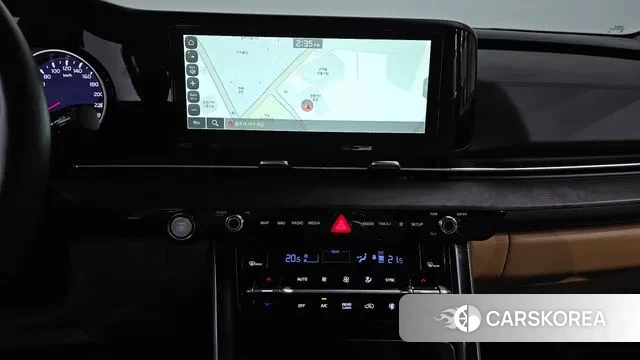 Kia Carnival 4th generation 2023 Белый из Кореи, фото 4