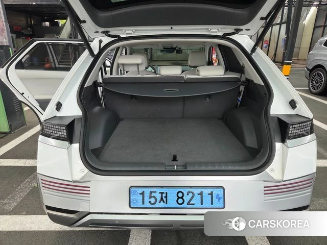 Hyundai Ionic 5 2022 Белый из Кореи, фото 4