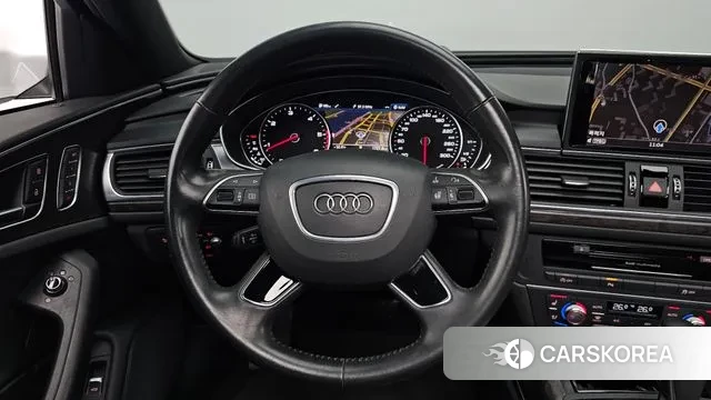 Audi New A6 2018 Белый из Кореи, фото 4