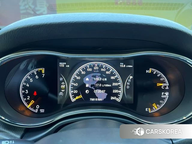 Jeep Grand Cherokee (imported) 2018 Черный из Китая, фото 4