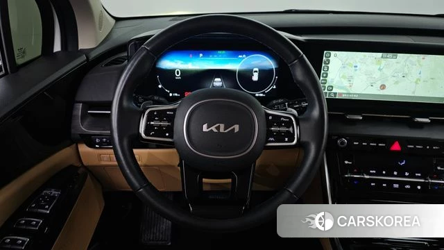 Kia Carnival 4th generation 2023 Белый из Кореи, фото 4