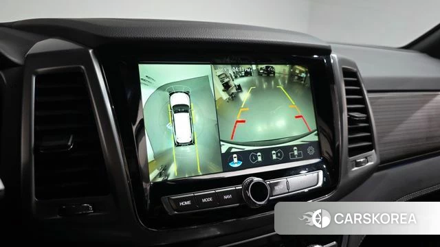 Ssangyong G4 Rexton 2018 Черный из Кореи, фото 4