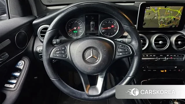 Mercedes-Benz GLC-Class X253 2019 Серый из Кореи, фото 4