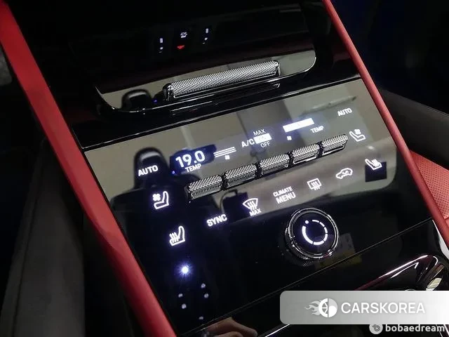 Porsche Cayenne (PO536) 2024 Белый из Кореи, фото 4