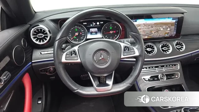 Mercedes-Benz E-Class W213 2018 Белый из Кореи, фото 4
