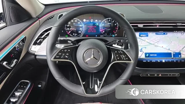 Mercedes-Benz E-Class W214 2024 Белый из Кореи, фото 4