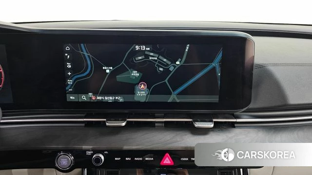 Kia Carnival 4th generation 2020 Черный из Кореи, фото 4