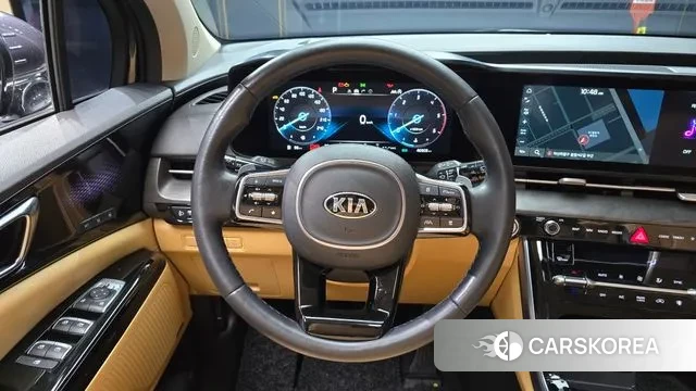 Kia Carnival 4th generation 2020 Серый из Кореи, фото 4