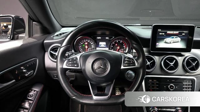 Mercedes-Benz CLA-Class C117 2018 Черный из Кореи, фото 4