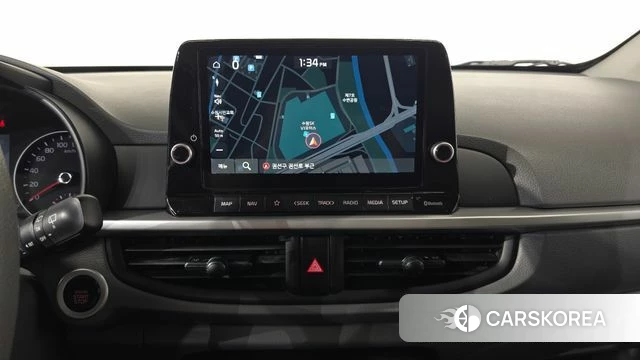 Kia Morning Urban (JA) 2021 Белый из Кореи, фото 4