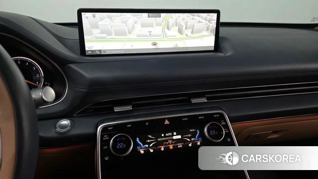 Genesis GV80 2020 Белый из Кореи, фото 4