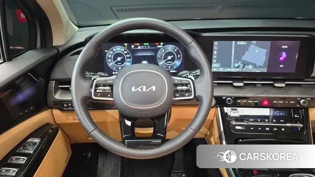 Kia Carnival 4th generation 2022 Синий из Кореи, фото 4