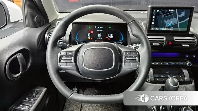 Hyundai Casper 2023 Белый из Кореи, фото 4