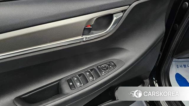 Hyundai The New Grandeur IG 2021 Черный из Кореи, фото 4