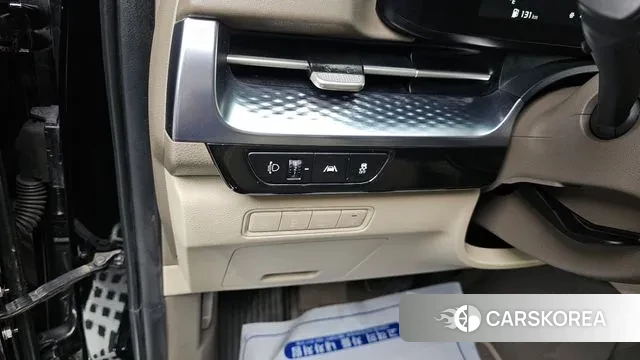 Kia Carnival 4th generation 2021 Черный из Кореи, фото 4