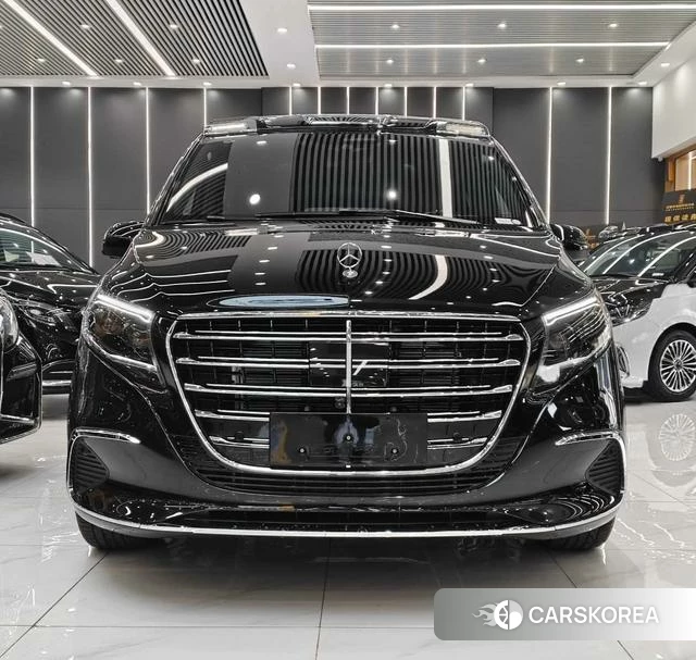 Mercedes-Benz Vito 2026 Черный из Китая, фото 4