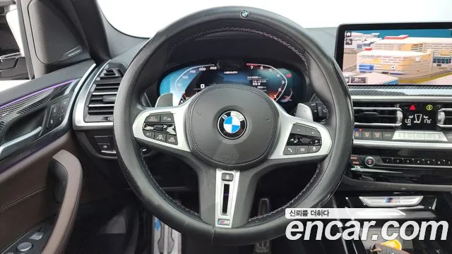 BMW X3 (G01) id 2701138 из Кореи 4