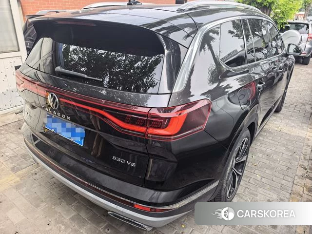 Volkswagen Lanjing 2022 Темно-серый из Китая, фото 4