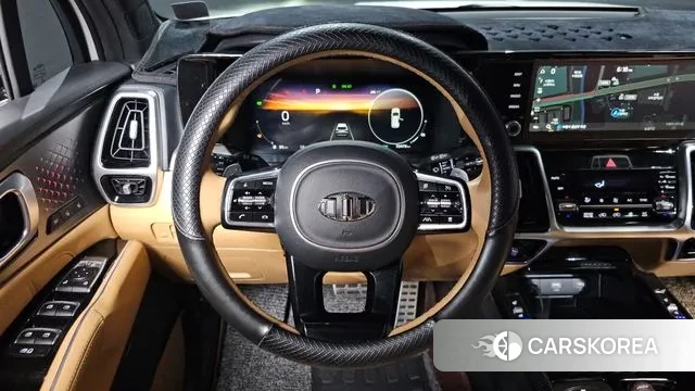 Kia Sorento 4th Generation 2020 Белый из Кореи, фото 4