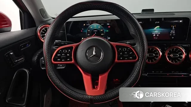 Mercedes-Benz A-Class W177 id 2902416 из Кореи 4