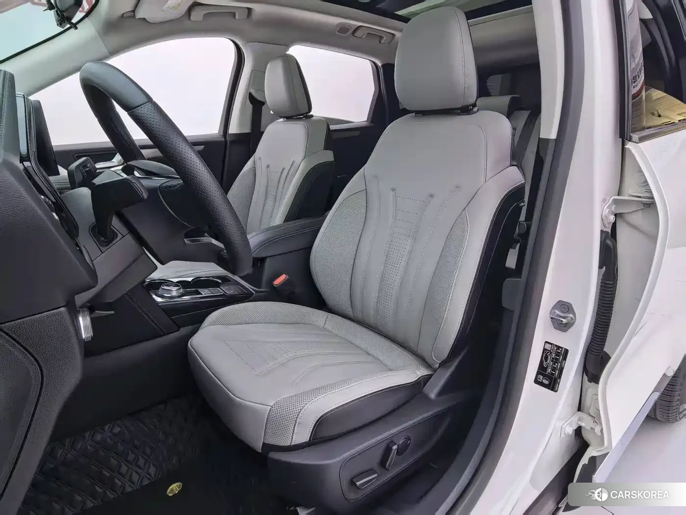 Ford Ruiji 2023 Белый из Китая, фото 4