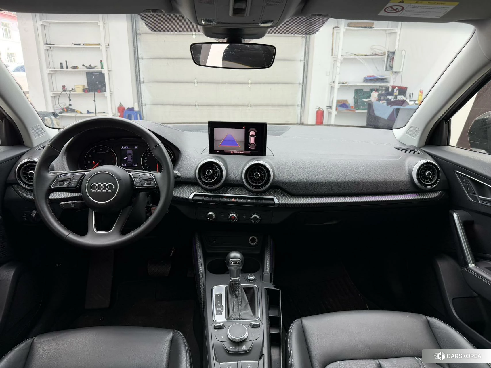 Audi Q2L 2021 Черный из Китая, фото 4
