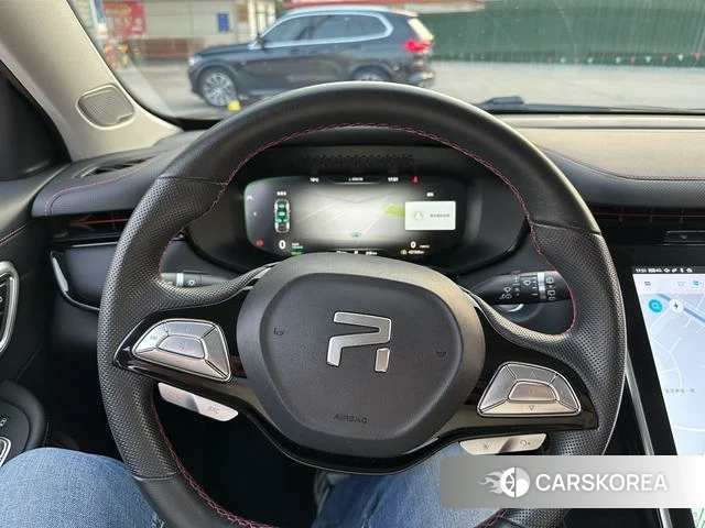 Feifan Automobile Feifan MARVEL R 2021 Черный из Китая, фото 4