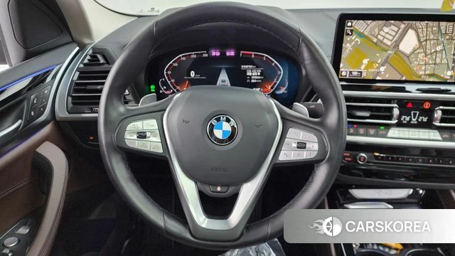 BMW X4 (G02) 2022 Белый из Кореи, фото 4