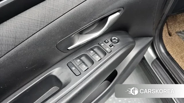 Hyundai Tucson (NX4) 2021 Серый из Кореи, фото 4