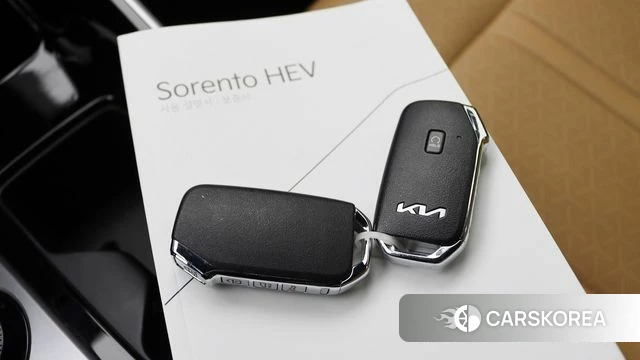 Kia Sorento 4th Generation 2022 Белый из Кореи, фото 4
