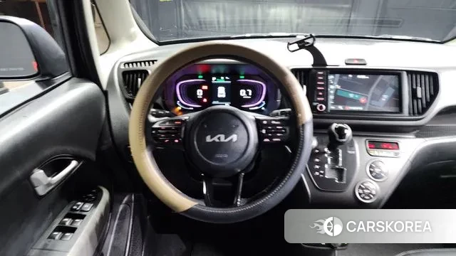 Kia The New Kia Ray 2022 Черный из Кореи, фото 4