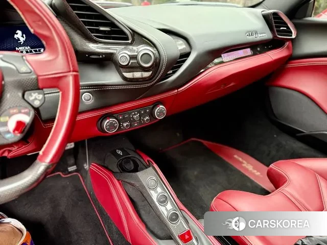 Ferrari 488 Spider 2019 Красный из Кореи, фото 4