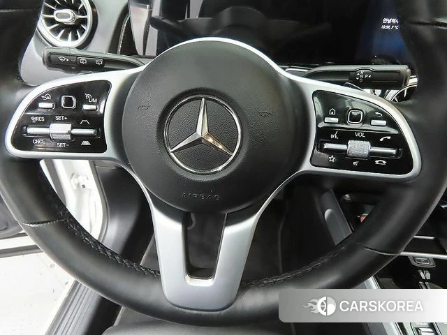 Mercedes-Benz GLB-Class X247 2021 Белый из Кореи, фото 4