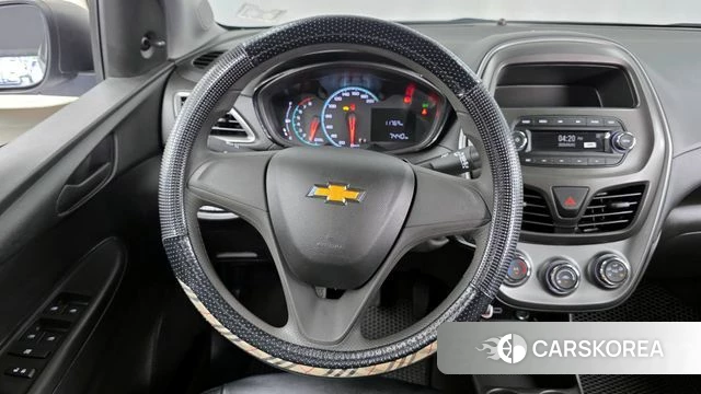 Chevrolet (GM Daewoo) The New Spark 2018 Белый из Кореи, фото 4