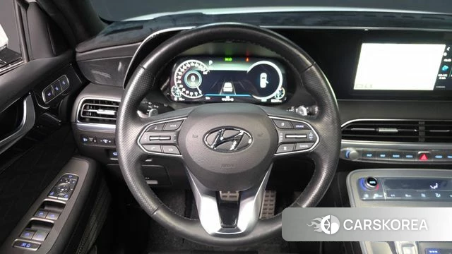 Hyundai Palisade 2022 Белый из Кореи, фото 4