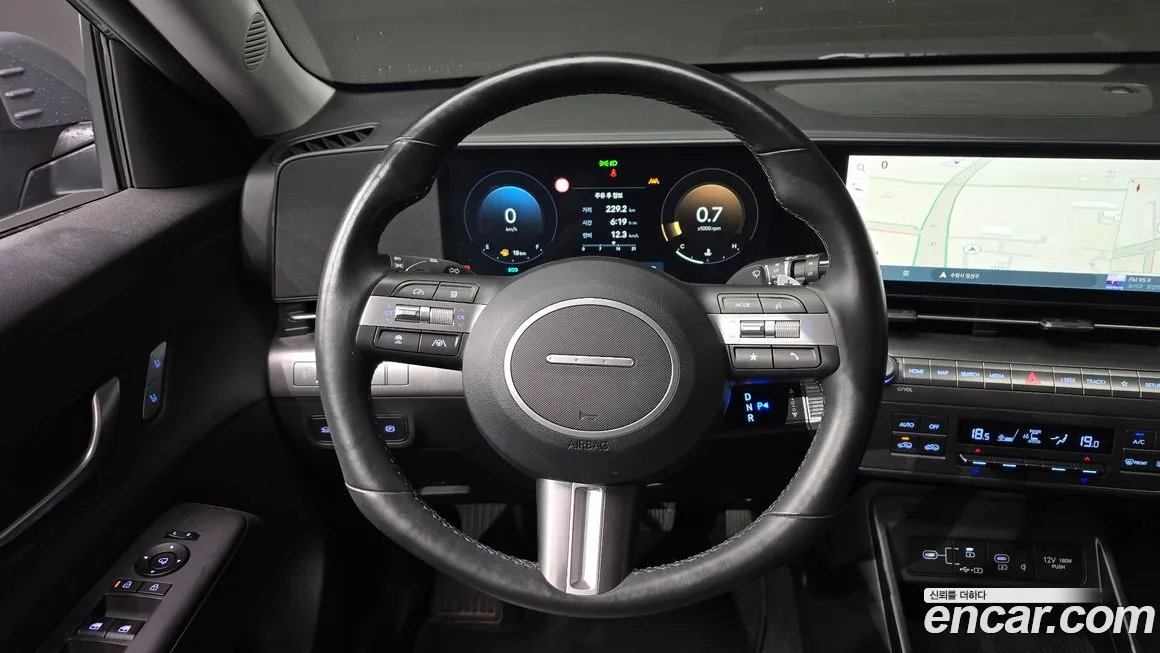 Hyundai Kona (SX2) id 1905510 из Кореи 4