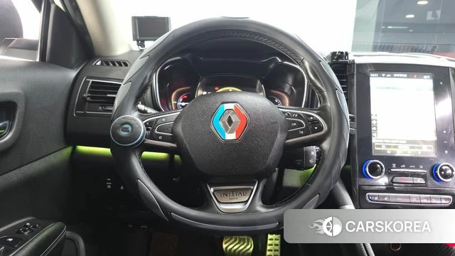 Renault Korea (Samsung) QM6 2018 Белый из Кореи, фото 4