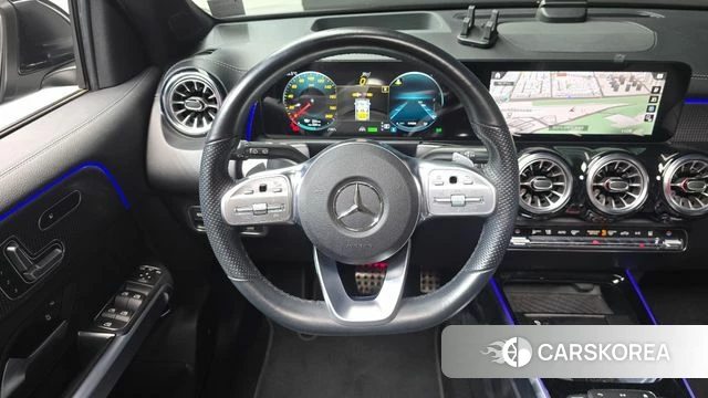 Mercedes-Benz EQB X243 2023 Черный из Кореи, фото 4