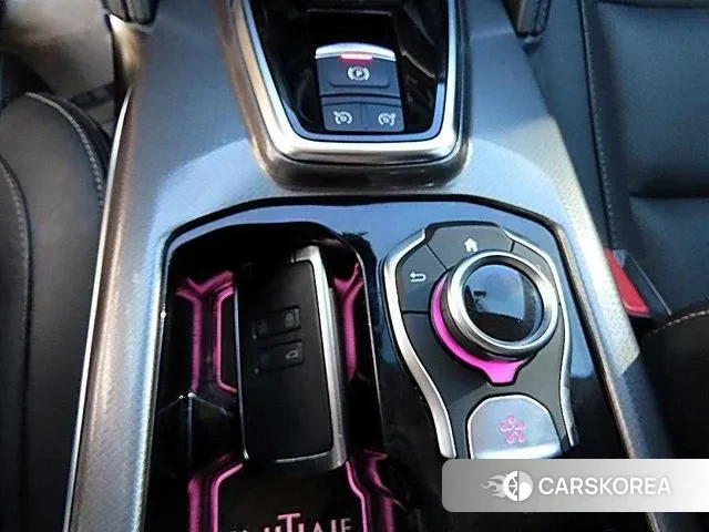 Renault Korea (Samsung) QM6 2018 Серый из Кореи, фото 4