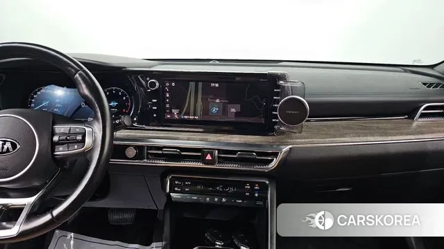 Kia K5 3rd generation 2020 Серый из Кореи, фото 4