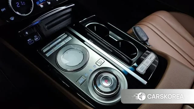 Genesis G80 (RG3) 2021 Черный из Кореи, фото 4