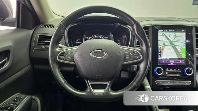 Renault Korea (Samsung) The New QM6 2020 Серый из Кореи, фото 4
