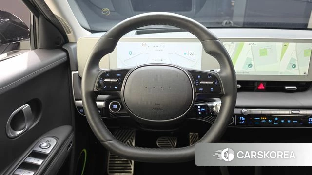 Hyundai Ionic 5 2024 Черный из Кореи, фото 4