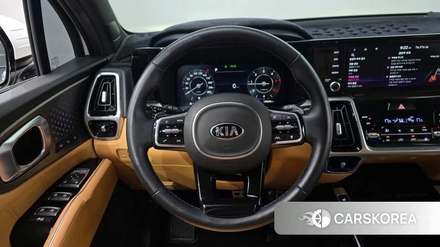 Kia Sorento 4th Generation 2020 Белый из Кореи, фото 4