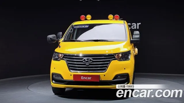 Hyundai The New Grand Starex id 2596846 из Кореи 4